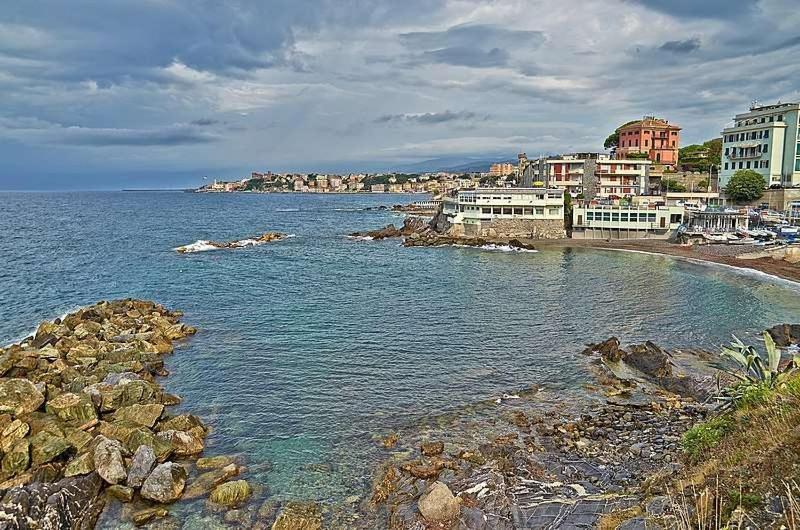Apartment Ca De Pria Genua