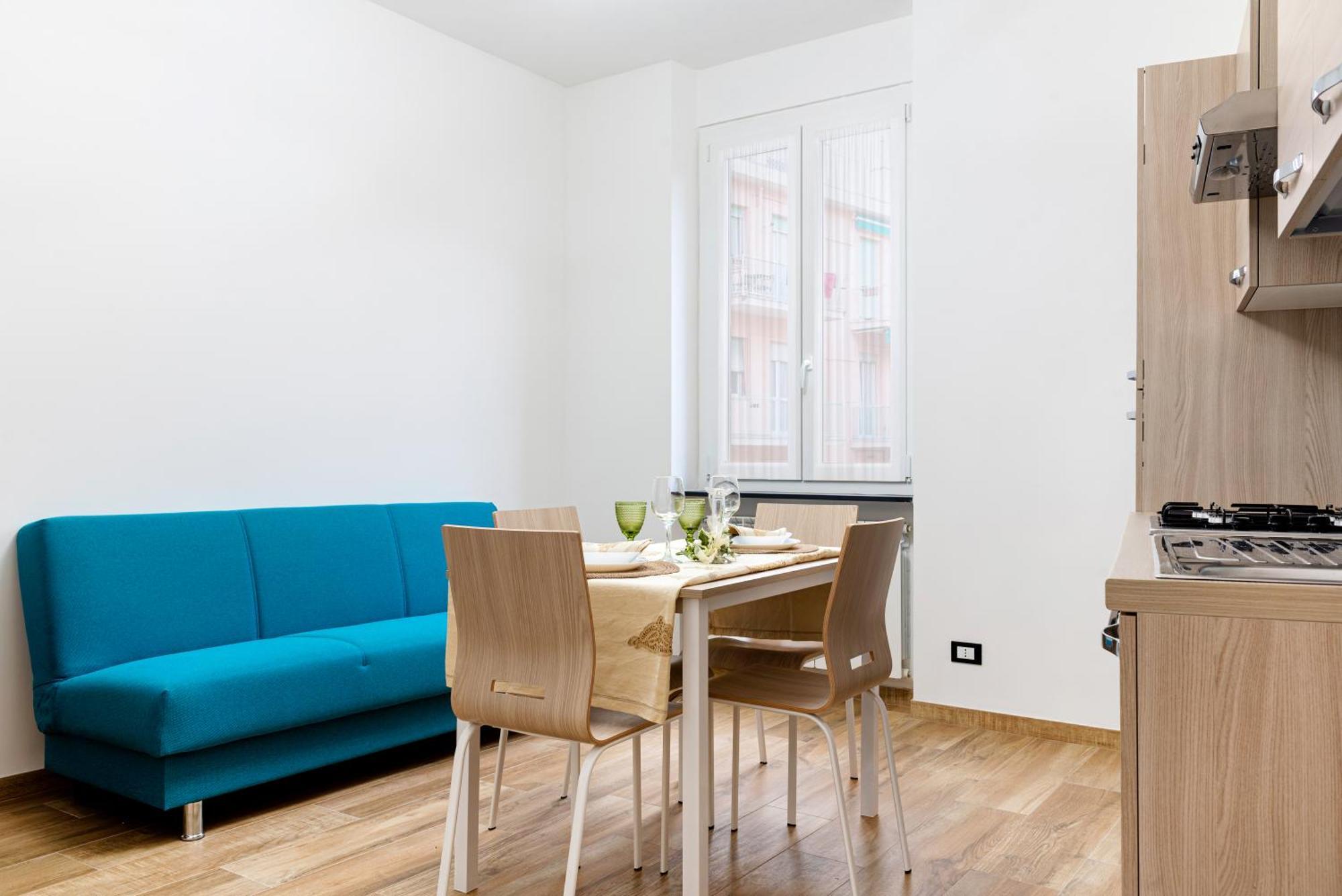 Ca De Pria Apartment Genua