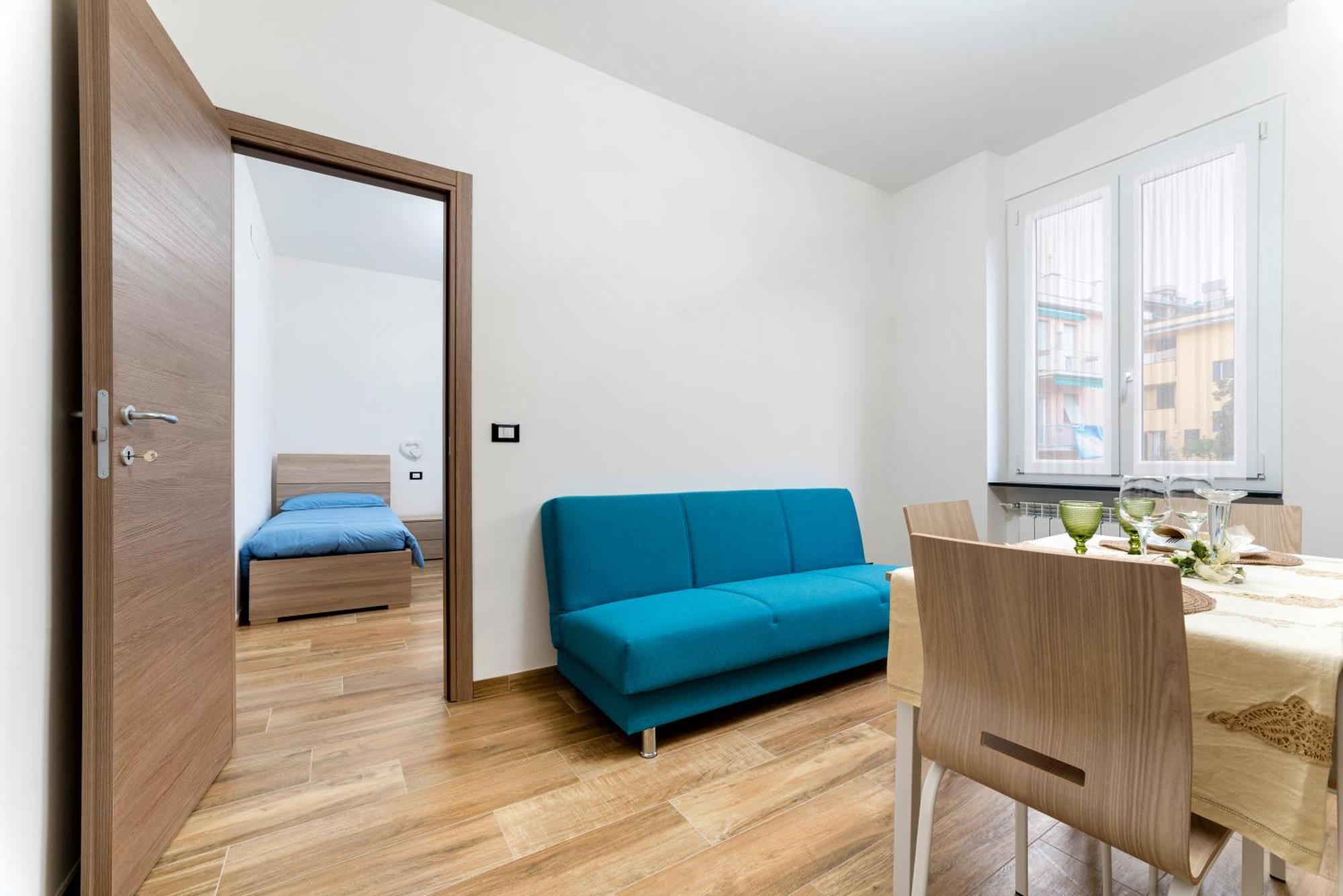 Apartment Ca De Pria Genua