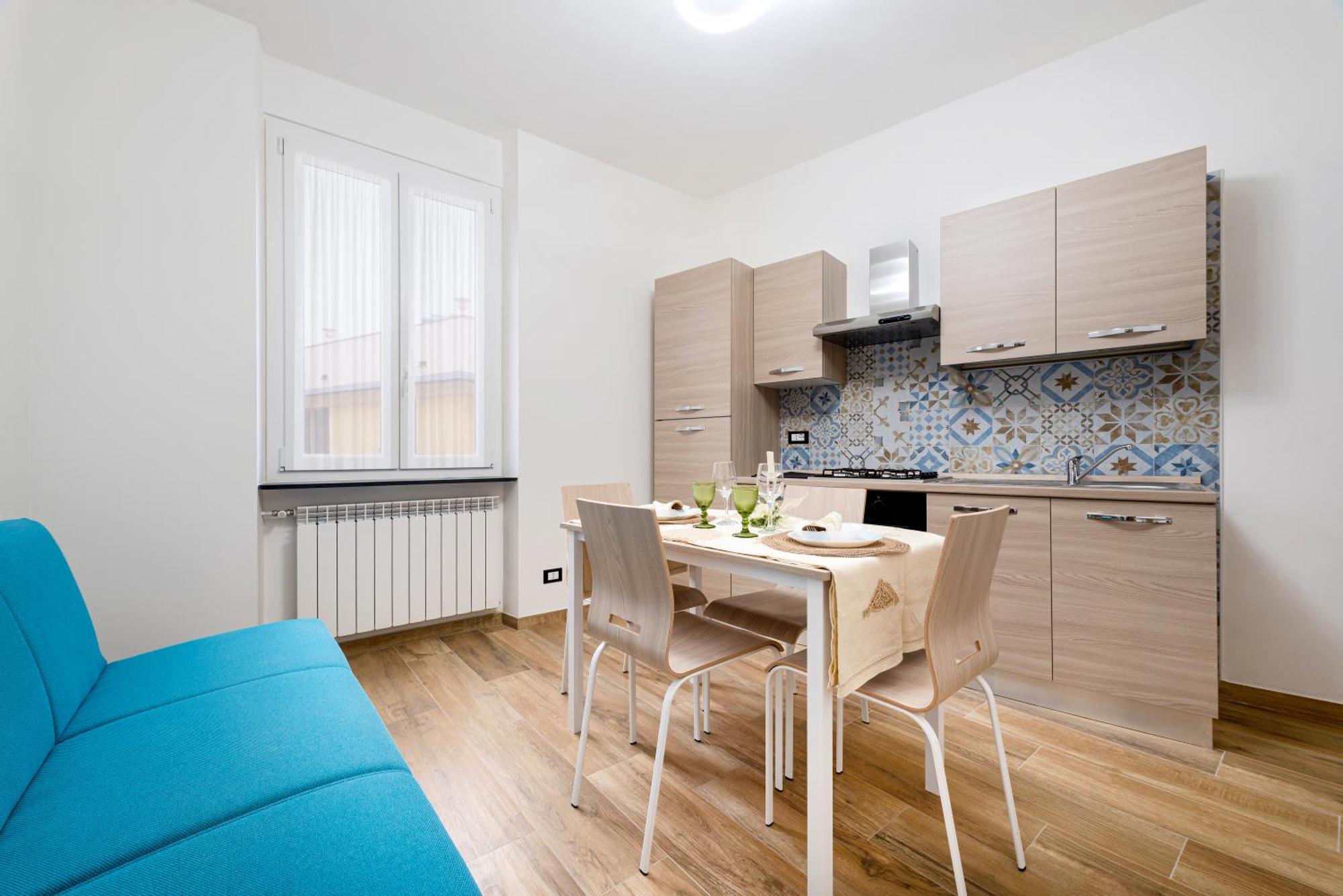 Apartment Ca De Pria Genua
