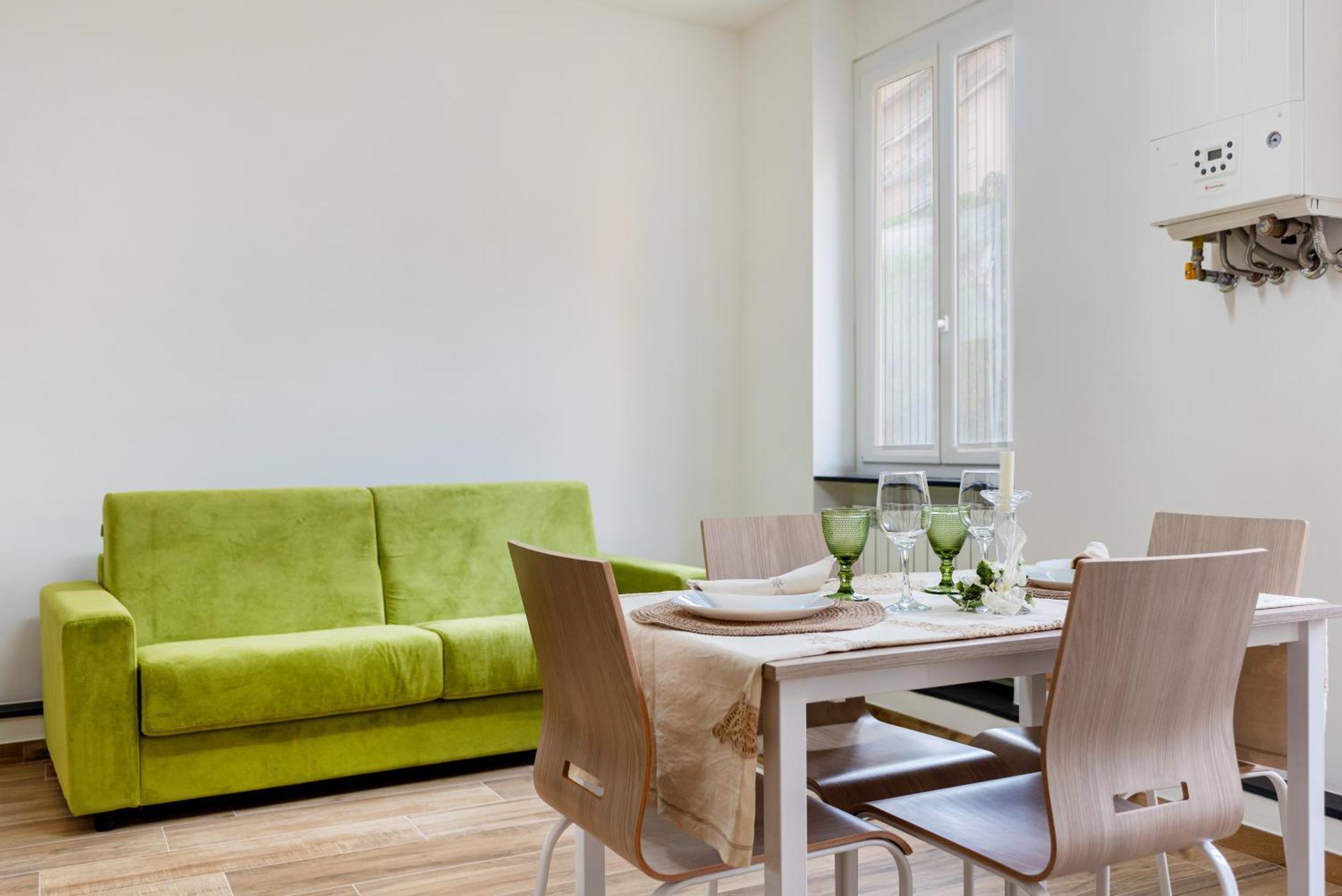 Apartment Ca De Pria *