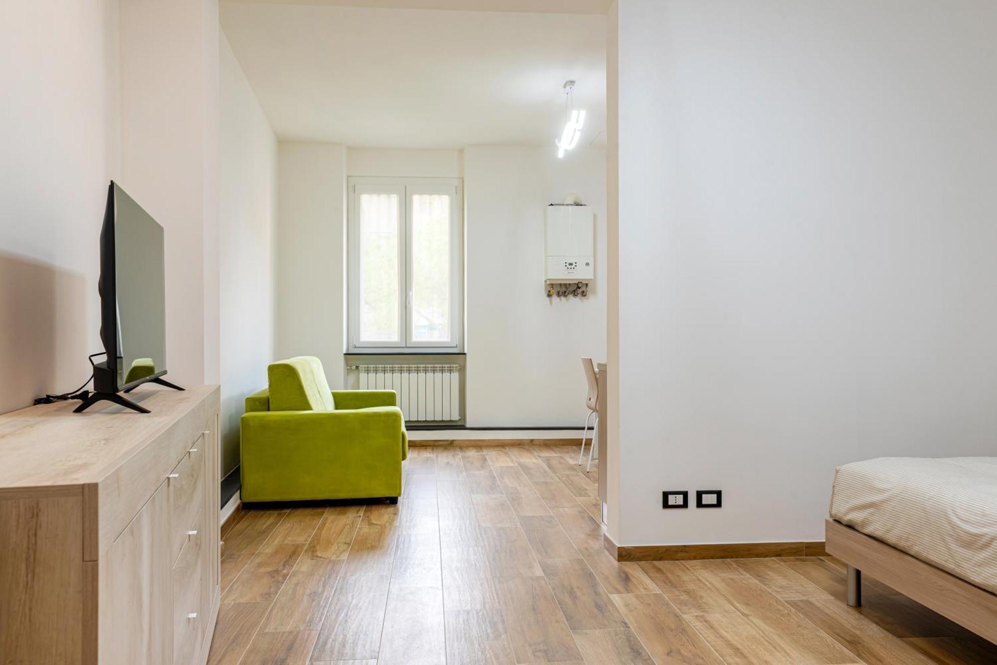 Ca De Pria Apartment Genua