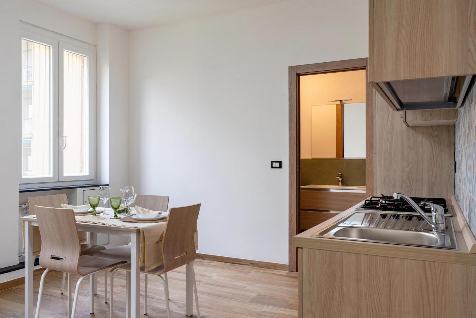 Ca De Pria Apartment