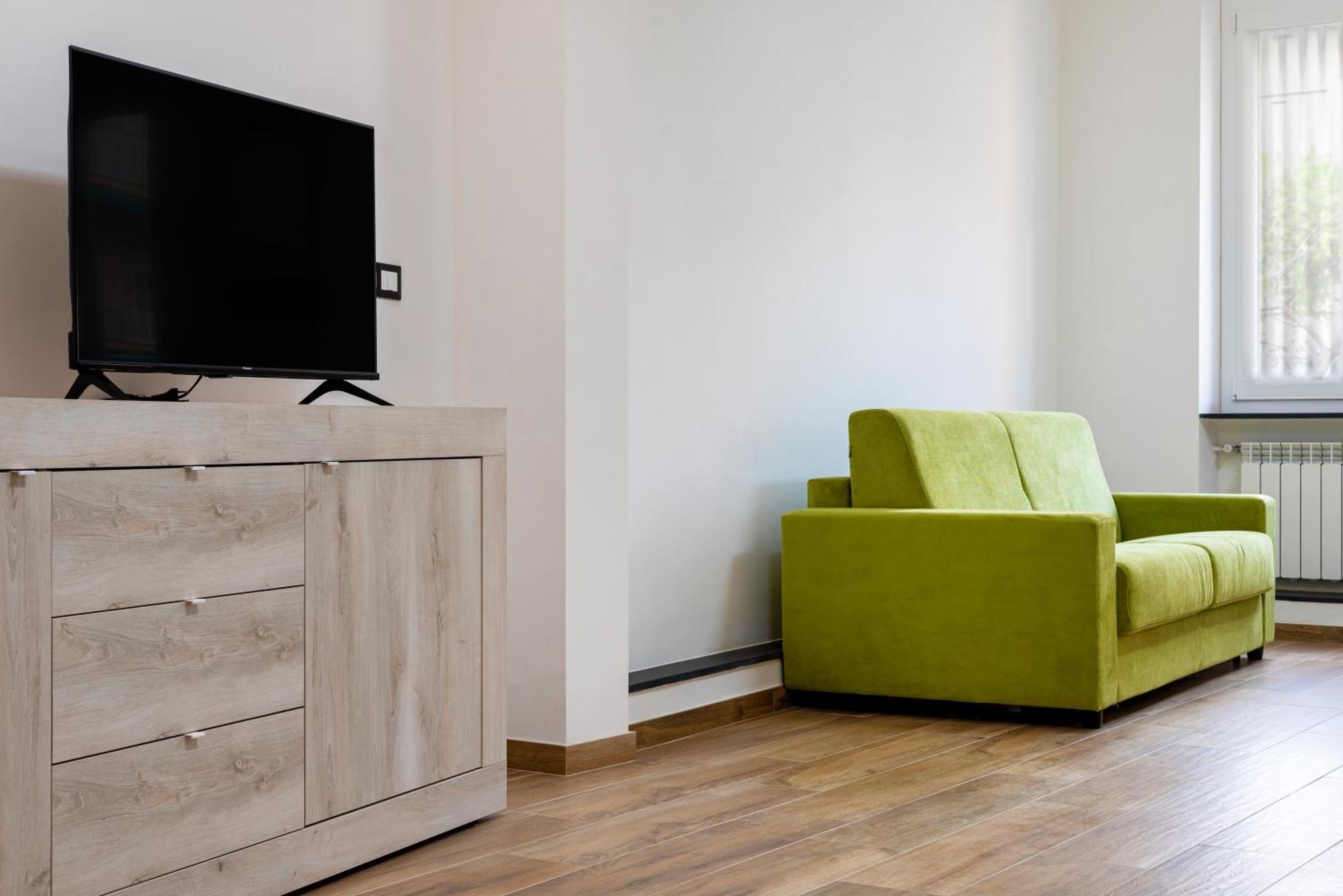 Ca De Pria Apartment
